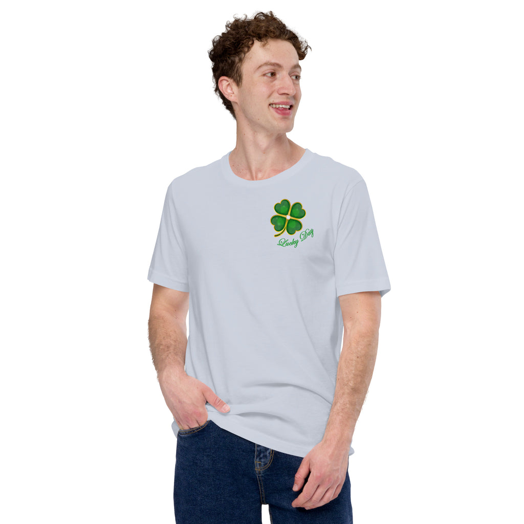 LUCKY DAY Unisex Tee