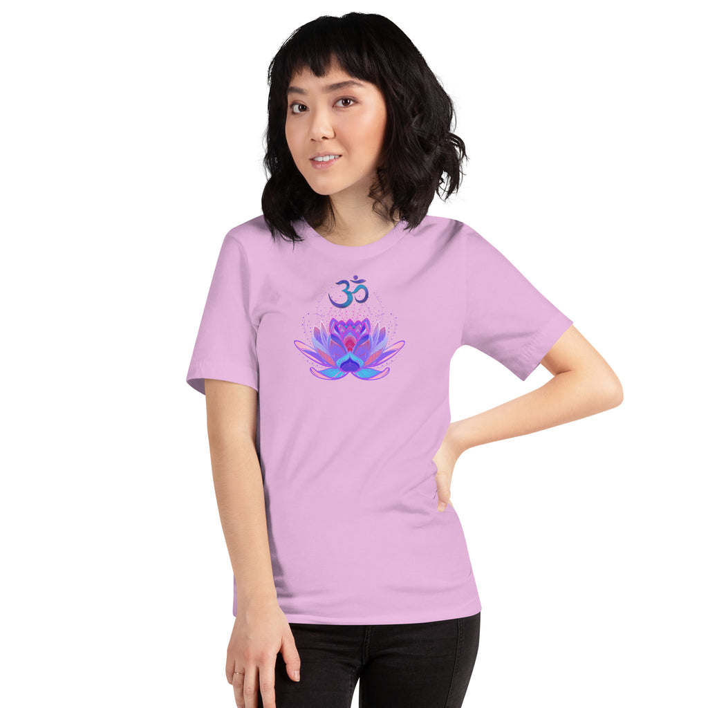OM LOTUS Women's Tee