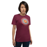 FLOWER OF WEALTH Women's Tee