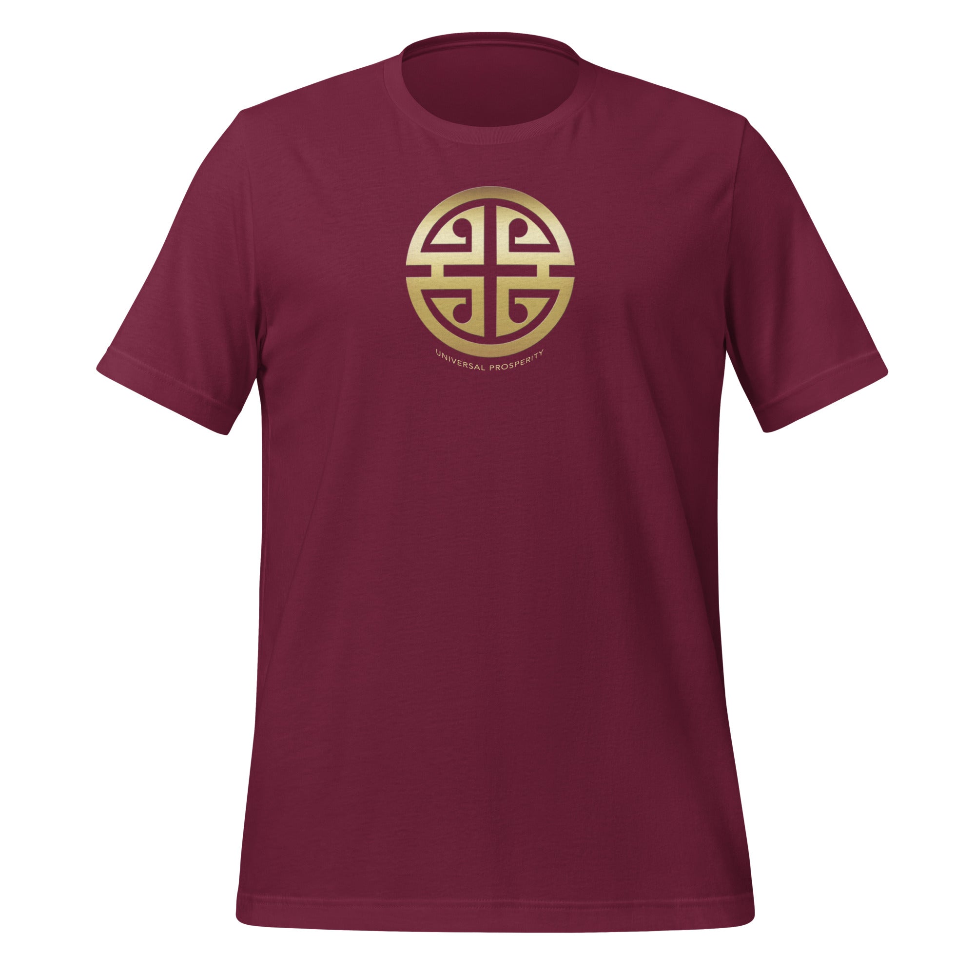 UNIVERSAL PROSPERITY Tee for Women
