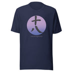 SACRED LUCKY ASIAN NUMBER EIGHtEEN Unisex Tee