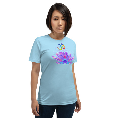 OM LOTUS Women's Tee