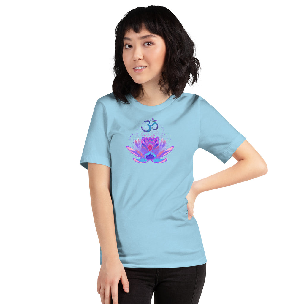 OM LOTUS Women's Tee