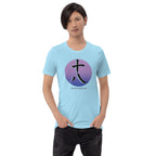 SACRED LUCKY ASIAN NUMBER EIGHtEEN Unisex Tee