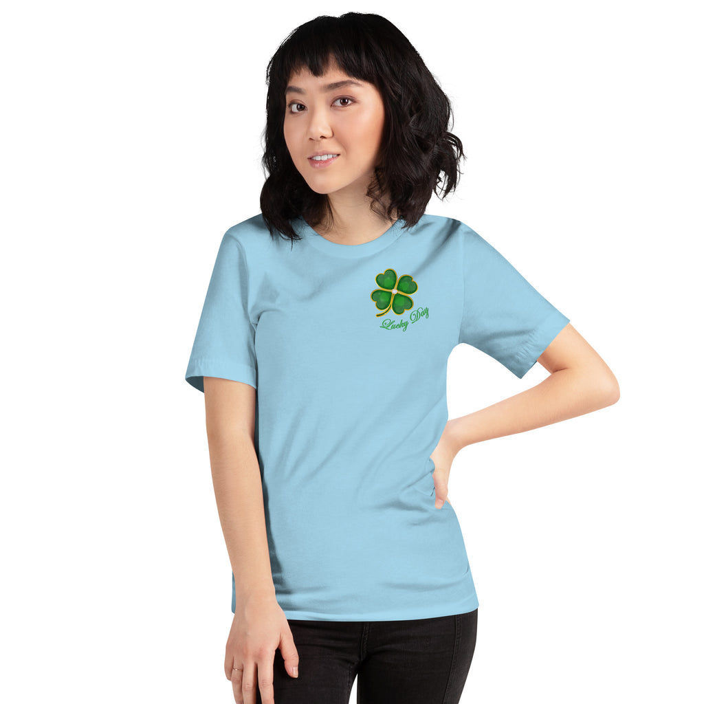 LUCKY DAY Women's Soft Tee