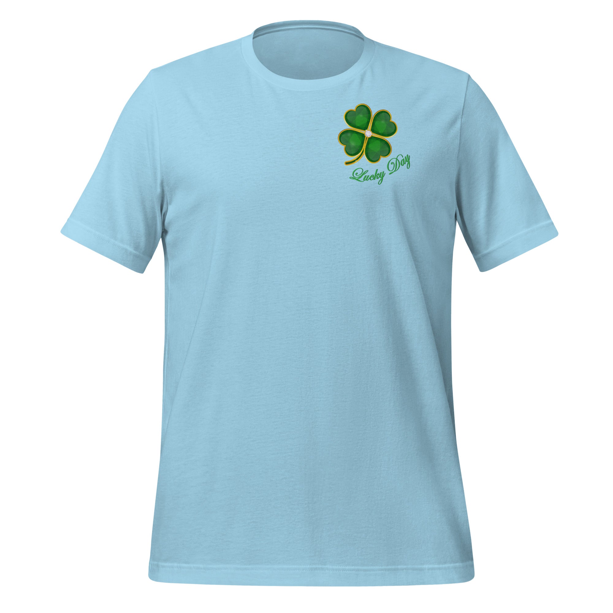 LUCKY DAY Women's Soft Tee