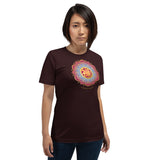 FLOWER OF WEALTH Women's Tee