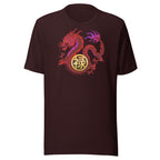 Dragon of Wealth Unisex Tee