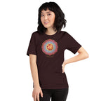 FLOWER OF WEALTH Women's Tee