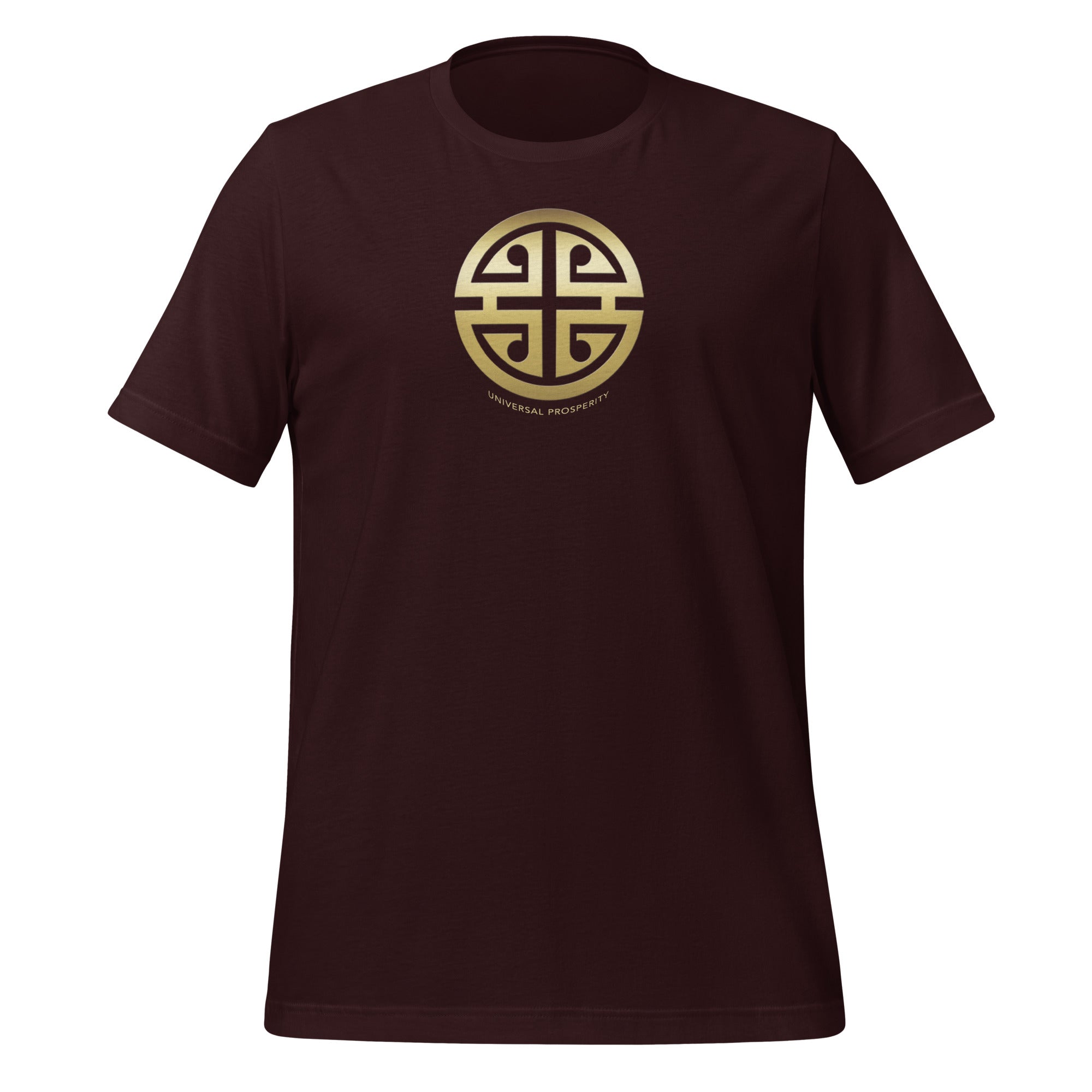 UNIVERSAL PROSPERITY Tee for Women