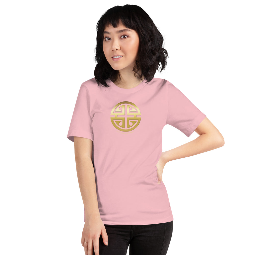 UNIVERSAL PROSPERITY Tee for Women