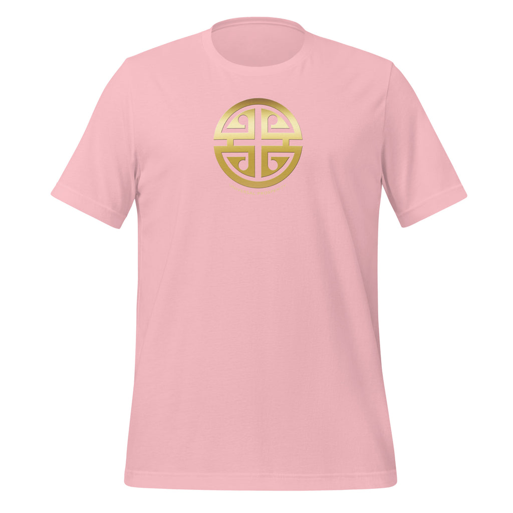 UNIVERSAL PROSPERITY Tee for Women