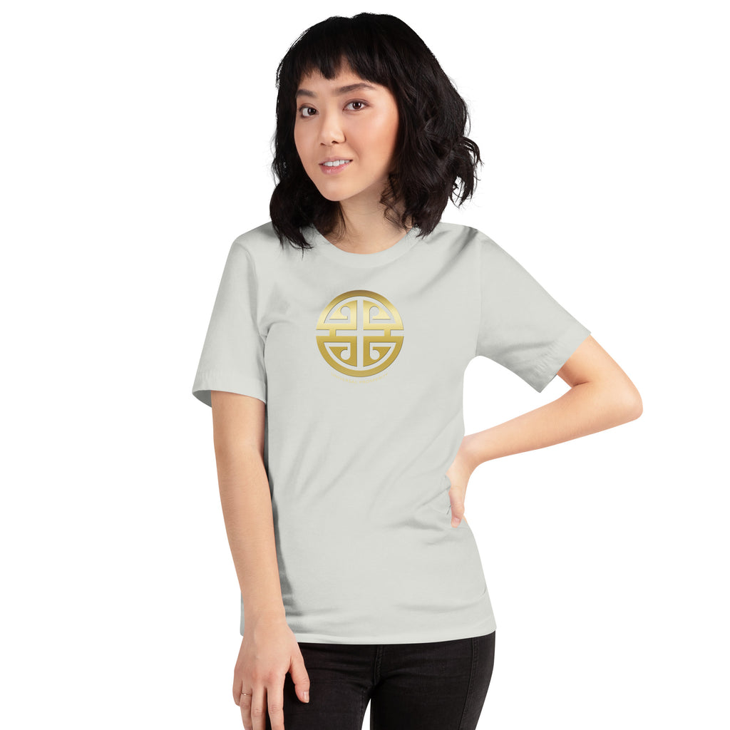 UNIVERSAL PROSPERITY Tee for Women