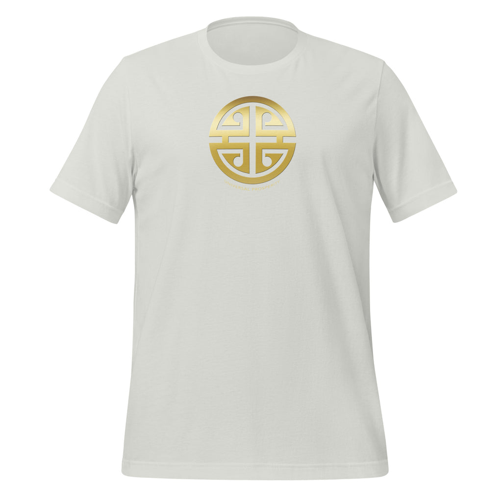 UNIVERSAL PROSPERITY Tee for Women