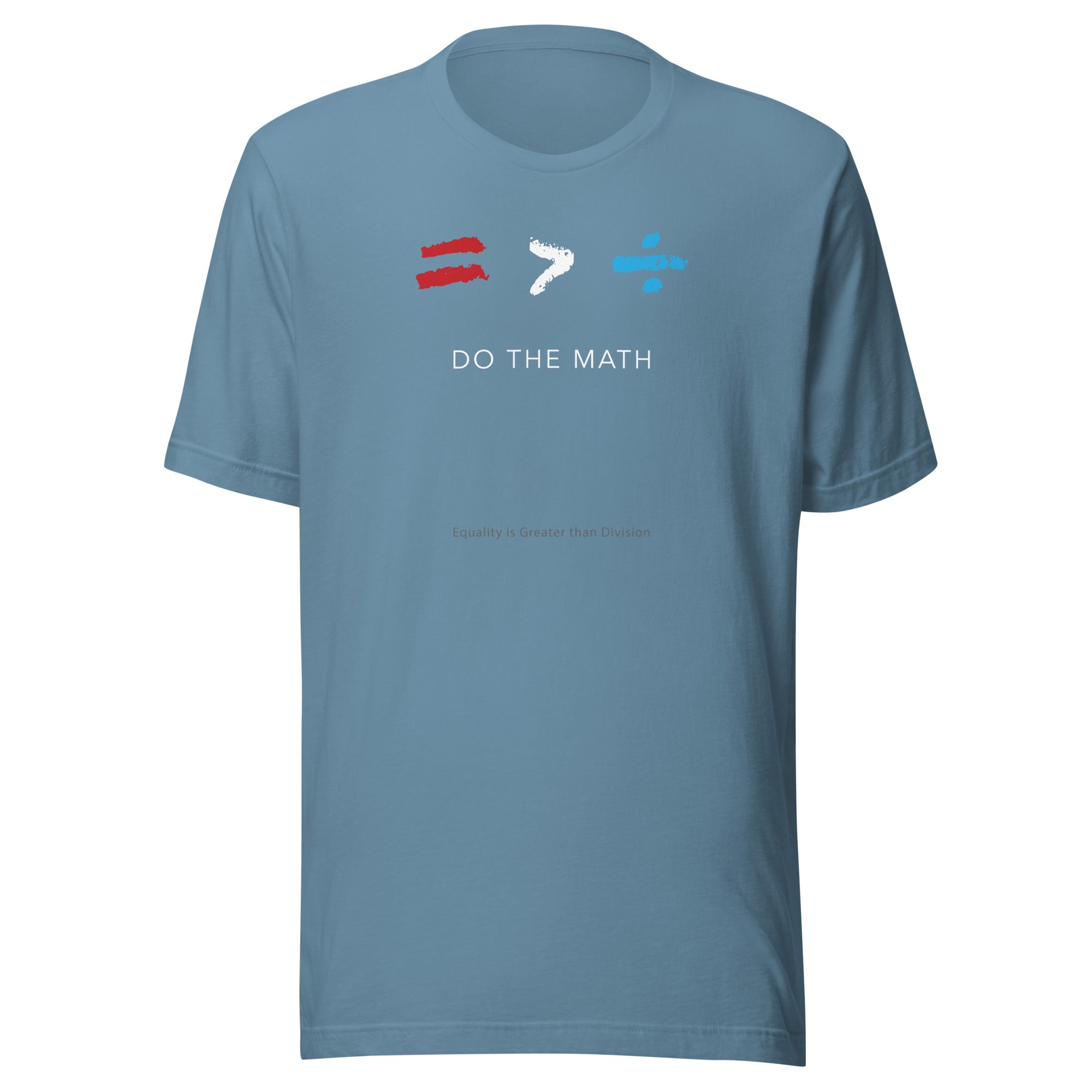 DO THE MATH Unisex T-Shirt