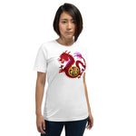 Dragon of Wealth Unisex Tee