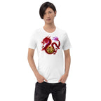 Dragon of Wealth Unisex Tee