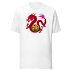 Dragon of Wealth Unisex Tee