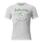 ÁDH MÓR - Flush with the Luck of the Irish! Unisex Tee