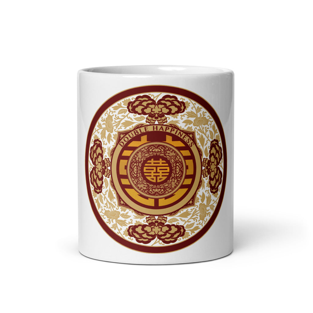 Double Happiness Mug