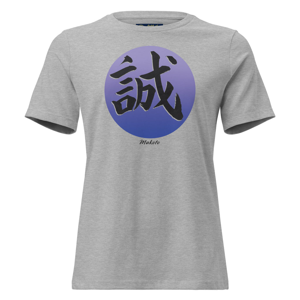MAKOTO Women's Relaxed Tee