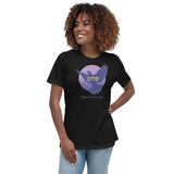 SPREAD SHALOM  Women's Relaxed T-Shirt