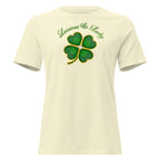 Luscious & Lucky Women's Relaxed Tee
