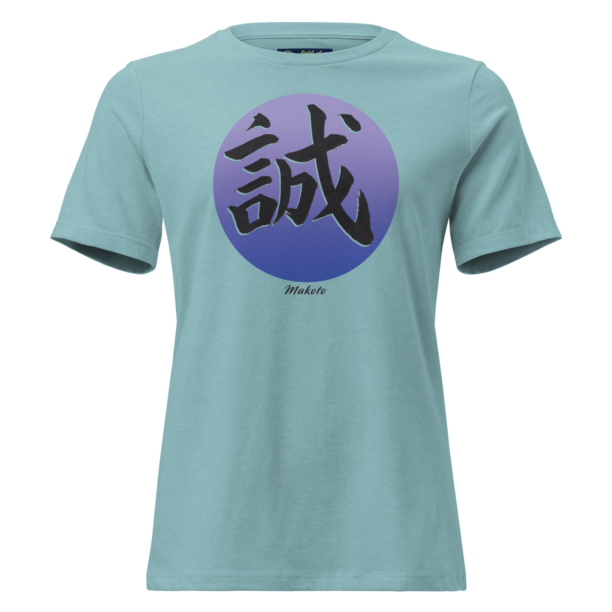 MAKOTO Women's Relaxed Tee