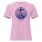 SACRED LUCKY NUMBER 18 Women's Relaxed Tee