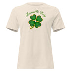 Luscious & Lucky Women's Relaxed Tee