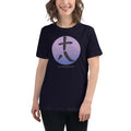 SACRED LUCKY NUMBER 18 Women's Relaxed Tee
