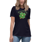 Luscious & Lucky Women's Relaxed Tee