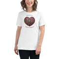 MILAGROS-Believe in Miracles relaxed Tee for Women