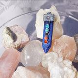 Lapis Lazuli Chakra Pendant