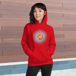 FLOWER OF WEALTH Hoodie for Women