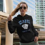 MAZEL Flush with Luck - Unisex Hoodie