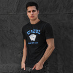 MAZEL Flush with Luck – Men's Short Sleeve Tee