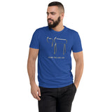 LIVING THE CHAI LIFE! - Short Sleeve Premium T-shirt