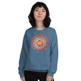 FLOWER OF WEALTH Sweatshirt for Women