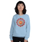 FLOWER OF WEALTH Sweatshirt for Women