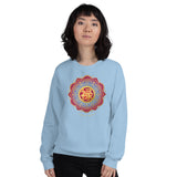 FLOWER OF WEALTH Sweatshirt for Women