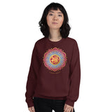 FLOWER OF WEALTH Sweatshirt for Women