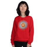 FLOWER OF WEALTH Sweatshirt for Women