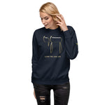 LIVING THE CHAI LIFE - Unisex Fleece Pullover