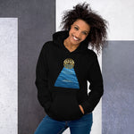 RIVER OF PROSPERITY Unisex Hoodie