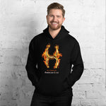 AMERICAN LUCK  Unisex Hoodie