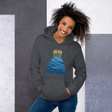 RIVER OF PROSPERITY Unisex Hoodie