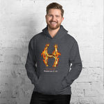 AMERICAN LUCK  Unisex Hoodie