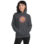 FLOWER OF WEALTH Hoodie for Women