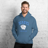 MAZEL Flush with Luck - Unisex Hoodie